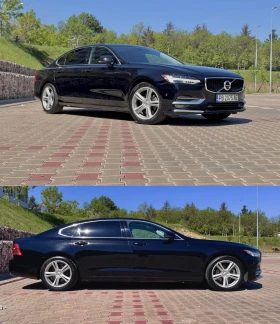Обява за продажба на Volvo S90 T5 Пълно Оборудване | Обслужен + Каско ~44 000 лв. - изображение 1