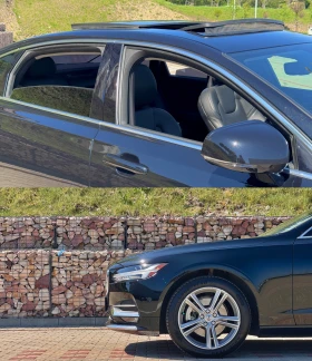 Обява за продажба на Volvo S90 T5 Пълно Оборудване | Обслужен + Каско ~44 000 лв. - изображение 3