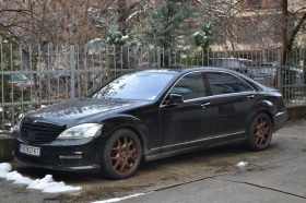 Mercedes-Benz S 350 BLACK EDITION - 29900 лв. - 62634038 4