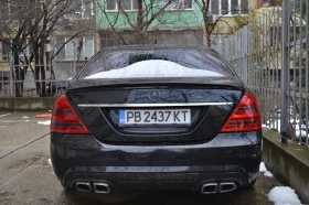 Mercedes-Benz S 350 BLACK EDITION - 29900 лв. - 62634038 2