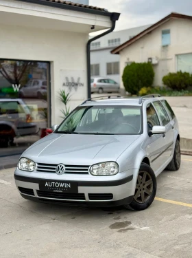     VW Golf 1.6i AUTOMATIC