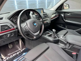 BMW 118 2.0D M-Sport | Mobile.bg    8