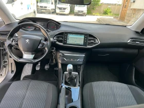 Peugeot 308 1.6HDI EURO 6  | Mobile.bg    11