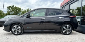 Nissan Leaf TEKNA/VNOS BELGIA/40KW - 23399 лв. - 34006418 3