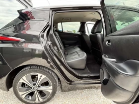 Nissan Leaf TEKNA/VNOS BELGIA/40KW - 23399 лв. - 34006418 8