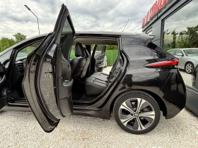 Nissan Leaf TEKNA/VNOS BELGIA/40KW - 23399 лв. - 34006418 9