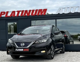 Nissan Leaf TEKNA/VNOS BELGIA/40KW - 23399 лв. - 34006418 1