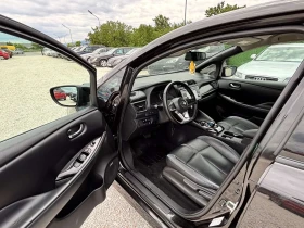 Nissan Leaf TEKNA/VNOS BELGIA/40KW - 23399 лв. - 34006418 5