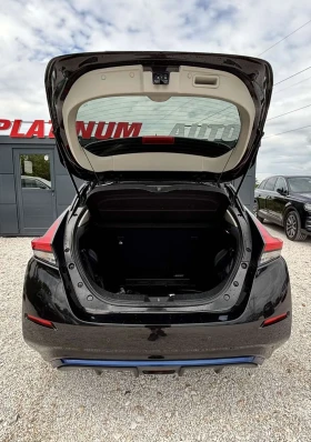 Nissan Leaf TEKNA/VNOS BELGIA/40KW - 23399 лв. - 34006418 12