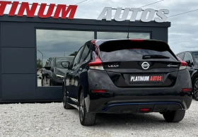 Nissan Leaf TEKNA/VNOS BELGIA/40KW - 23399 лв. - 34006418 2