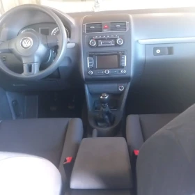 Обява за продажба на VW Touran ~9 999 лв. - изображение 4 | Auto.bg Обява за продажба на VW Touran ~9 999 лв. - изображение 4