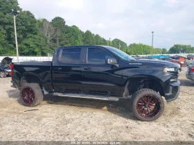 Chevrolet Silverado 2020 CHEVROLET SILVERADO 1500 | Mobile.bg    4