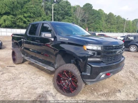 Chevrolet Silverado 2020 CHEVROLET SILVERADO 1500 | Mobile.bg    2
