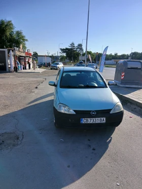 Opel Corsa 1.2 75hp gas avtomat | Mobile.bg    6