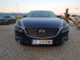 Mazda 6 2.2D Skyactiv-F1 | Mobile.bg    2