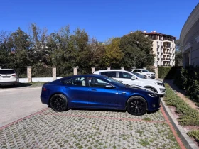 Обява за продажба на Tesla Model S 75D ~49 900 лв. - изображение 3