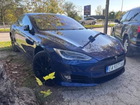 Обява за продажба на Tesla Model S 75D ~49 900 лв. - изображение 1