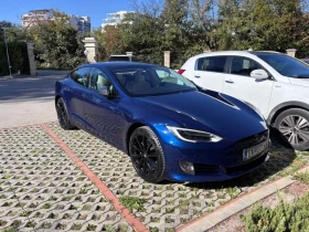Обява за продажба на Tesla Model S 75D ~49 900 лв. - изображение 2