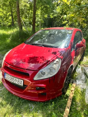    Opel Corsa D