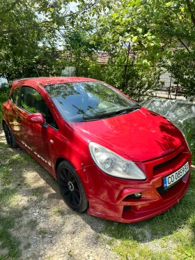 Обява за продажба на Opel Corsa D ~3 345 лв. - изображение 1