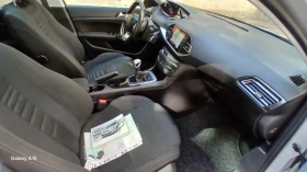 Peugeot 308 1.6 HDI /BLUE/ACCESS Evro6 2015/КАТО НОВА - 8699 лв. - 87952987 12