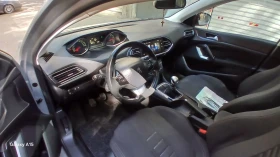Peugeot 308 1.6 HDI /BLUE/ACCESS Evro6 2015/КАТО НОВА - 8699 лв. - 87952987 7