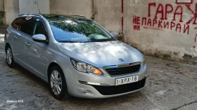 Peugeot 308 1.6 HDI /BLUE/ACCESS Evro6 2015/КАТО НОВА - 8699 лв. - 87952987 17