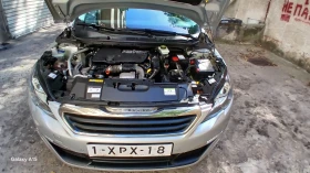 Peugeot 308 1.6 HDI /BLUE/ACCESS Evro6 2015/КАТО НОВА - 8699 лв. - 87952987 14