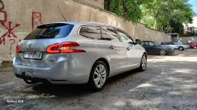 Peugeot 308 1.6 HDI /BLUE/ACCESS Evro6 2015/КАТО НОВА - 8699 лв. - 87952987 4