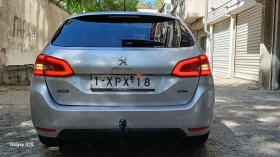 Peugeot 308 1.6 HDI /BLUE/ACCESS Evro6 2015/КАТО НОВА - 8699 лв. - 87952987 5