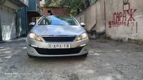 Peugeot 308 1.6 HDI /BLUE/ACCESS Evro6 2015/КАТО НОВА