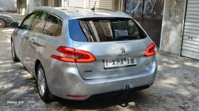 Peugeot 308 1.6 HDI /BLUE/ACCESS Evro6 2015/КАТО НОВА - 8699 лв. - 87952987 6