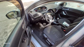 Peugeot 308 1.6 HDI /BLUE/ACCESS Evro6 2015/КАТО НОВА - 8699 лв. - 87952987 8