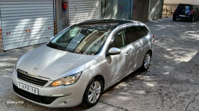 Peugeot 308 1.6 HDI /BLUE/ACCESS Evro6 2015/КАТО НОВА - 8699 лв. - 87952987 3