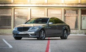 Обява за продажба на Mercedes-Benz S 350 ~22 990 лв. - изображение 1