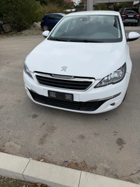 Обява за продажба на Peugeot 308 1.6 HDI ~11 500 лв. - изображение 1 | Auto.bg Обява за продажба на Peugeot 308 1.6 HDI ~11 500 лв. - изображение 1