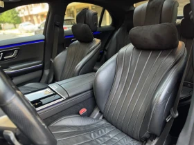 Mercedes-Benz S 400 4 Matic AMG Line * Pano * Black Edition - 149777 лв. / 76579.76 € - 91773843 11