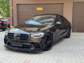 Mercedes-Benz S 400 4 Matic AMG Line * Pano * Black Edition - 149777 лв. / 76579.76 € - 91773843 3
