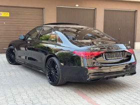 Mercedes-Benz S 400 4 Matic AMG Line * Pano * Black Edition - 149777 лв. / 76579.76 € - 91773843 6