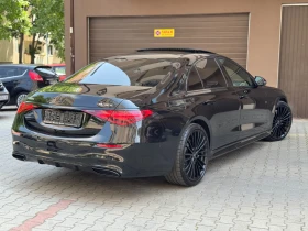 Mercedes-Benz S 400 4 Matic AMG Line * Pano * Black Edition - 149777 лв. / 76579.76 € - 91773843 5