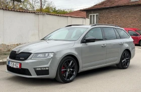     Skoda Octavia VRS CHALLENGE  