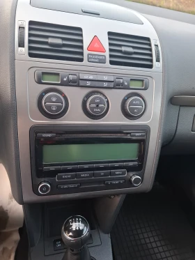 VW Touran 1.9TDi Facelift, снимка 14