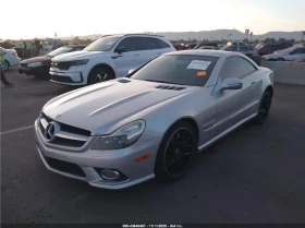 Mercedes-Benz SL 500 550