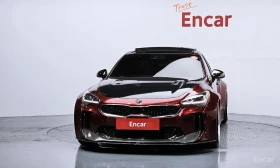 Kia Stinger, снимка 3
