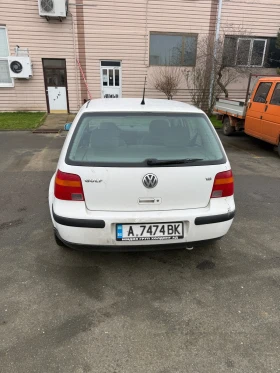 VW Golf - 1300 € / 2542.58 лв. - 41876795 2