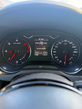 Audi A3 2.0 tdi 184к.с. S.line Quattro, panorama | Auto.bg — изображение 11