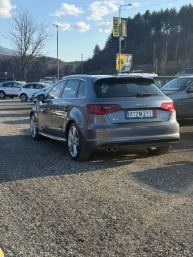 Audi A3 2.0 tdi 184к.с. S.line Quattro, panorama | Auto.bg — изображение 6