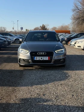 ����� �� �������� �� Audi A3 2.0 tdi 184�.�. S.line Quattro, panorama
