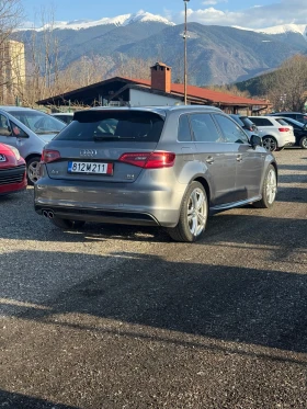 ����� �� �������� �� Audi A3 2.0 tdi 184�.�. S.line Quattro, panorama