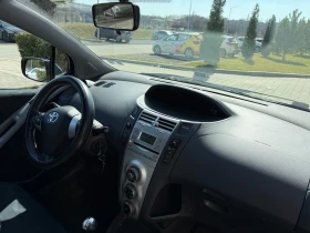 Toyota Yaris 1.4 D-4D, снимка 7 - Автомобили и джипове - 53658418